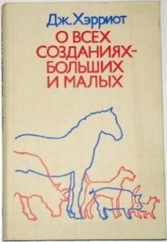 Читайте книги онлайн на Bookidrom.ru! Бесплатные книги в одном клике Джеймс Хэрриот - О всех созданиях – больших и малых
