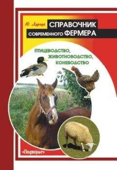 Юрий Харчук - Справочник современного фермера. Птицеводство, животноводство, коневодство