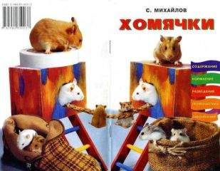Читайте книги онлайн на Bookidrom.ru! Бесплатные книги в одном клике С. Михайлов - Хомячки