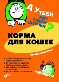 Читайте книги онлайн на Bookidrom.ru! Бесплатные книги в одном клике Ирина Шишигина - Корма для кошек