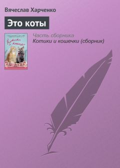 Читайте книги онлайн на Bookidrom.ru! Бесплатные книги в одном клике Вячеслав Харченко - Это коты