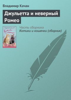 Читайте книги онлайн на Bookidrom.ru! Бесплатные книги в одном клике Владимир Качан - Джульетта и неверный Ромео