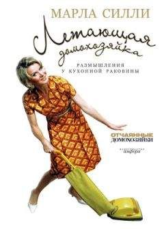 Читайте книги онлайн на Bookidrom.ru! Бесплатные книги в одном клике Марла Силли - Летающая домохозяйка. Размышления у кухонной раковины