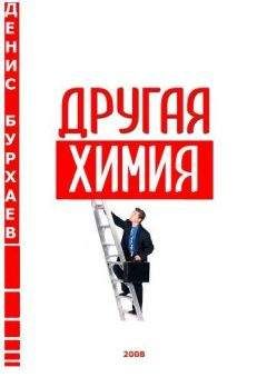 Читайте книги онлайн на Bookidrom.ru! Бесплатные книги в одном клике Денис Бурхаев - Другая химия