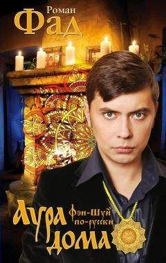 Читайте книги онлайн на Bookidrom.ru! Бесплатные книги в одном клике Роман Фад - Аура дома