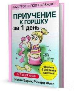 Читайте книги онлайн на Bookidrom.ru! Бесплатные книги в одном клике Натан Эзрин - Приучение к горшку за 1 день