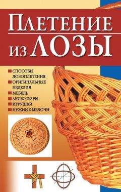 Читайте книги онлайн на Bookidrom.ru! Бесплатные книги в одном клике Игорь Скрипник - Плетение из лозы