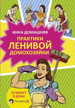 Читайте книги онлайн на Bookidrom.ru! Бесплатные книги в одном клике Инна Домашняя - Практики ленивой домохозяйки