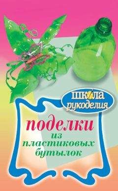 Читайте книги онлайн на Bookidrom.ru! Бесплатные книги в одном клике Любовь Янковская - Поделки из пластиковых бутылок