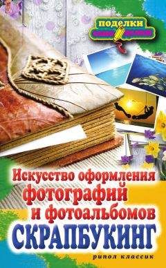 Читайте книги онлайн на Bookidrom.ru! Бесплатные книги в одном клике Елена Каминская - Скрапбукинг. Искусство оформления фотографий и фотоальбомов