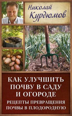 Читайте книги онлайн на Bookidrom.ru! Бесплатные книги в одном клике Николай Курдюмов - Как улучшить почву в саду и огороде. Рецепты превращения почвы в плодородную