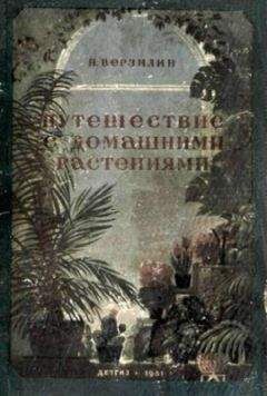 Читайте книги онлайн на Bookidrom.ru! Бесплатные книги в одном клике Николай Верзилин - Путешествие с домашними растениями