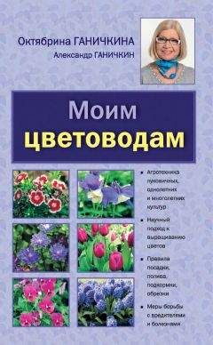 Читайте книги онлайн на Bookidrom.ru! Бесплатные книги в одном клике Александр Ганичкин - Моим цветоводам