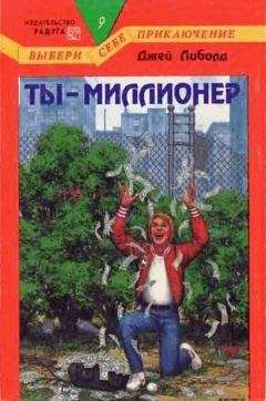Читайте книги онлайн на Bookidrom.ru! Бесплатные книги в одном клике Джей Либолд - Ты — миллионер