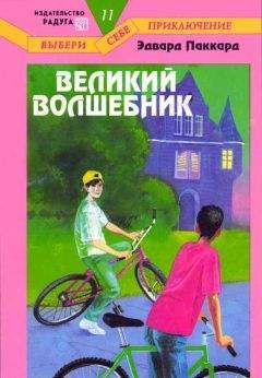 Читайте книги онлайн на Bookidrom.ru! Бесплатные книги в одном клике Эдвард Паккард - Великий Волшебник