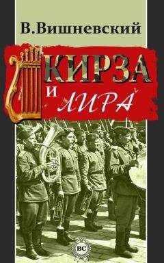 Читайте книги онлайн на Bookidrom.ru! Бесплатные книги в одном клике Владислав Вишневский - Кирза и лира