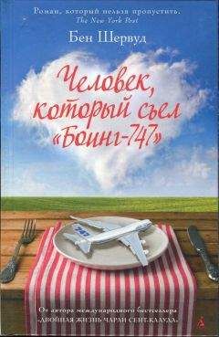 Читайте книги онлайн на Bookidrom.ru! Бесплатные книги в одном клике Бен Шервуд - Человек, который съел «Боинг-747»