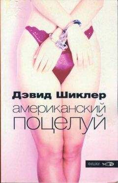 Читайте книги онлайн на Bookidrom.ru! Бесплатные книги в одном клике Дэвид Шиклер - Американский поцелуй