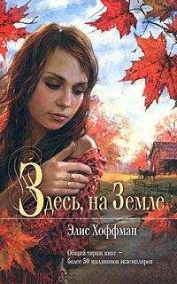 Читайте книги онлайн на Bookidrom.ru! Бесплатные книги в одном клике Элис Хоффман - Здесь на Земле