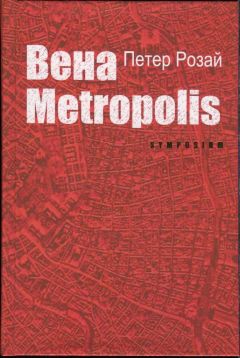 Читайте книги онлайн на Bookidrom.ru! Бесплатные книги в одном клике Петер Розай - Вена Metropolis