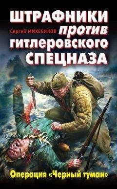 Сергей Михеенков - Штрафники против гитлеровского спецназа. Операция «Черный туман»