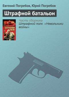 Читайте книги онлайн на Bookidrom.ru! Бесплатные книги в одном клике Евгений Погребов - Штрафной батальон