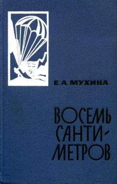 Читайте книги онлайн на Bookidrom.ru! Бесплатные книги в одном клике Евдокия Мухина - Восемь сантиметров: Воспоминания радистки-разведчицы