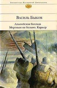 Читайте книги онлайн на Bookidrom.ru! Бесплатные книги в одном клике Василий Быков - Мертвым не больно