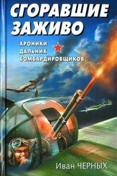 Читайте книги онлайн на Bookidrom.ru! Бесплатные книги в одном клике Иван Черных - Сгоравшие заживо. Хроники дальних бомбардировщиков