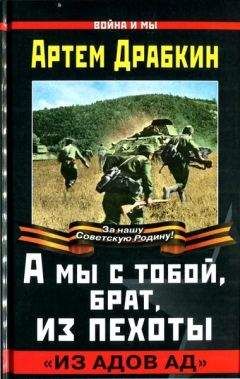 Артем Драбкин - А мы с тобой, брат, из пехоты. «Из адов ад»