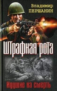 Читайте книги онлайн на Bookidrom.ru! Бесплатные книги в одном клике Владимир Першанин - Командир штрафной роты