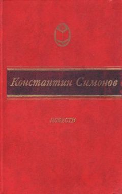 Читайте книги онлайн на Bookidrom.ru! Бесплатные книги в одном клике Константин Симонов - Дни и ночи