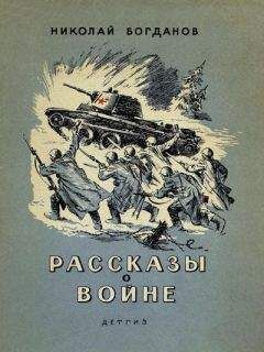 Читайте книги онлайн на Bookidrom.ru! Бесплатные книги в одном клике Николай Богданов - Рассказы о войне