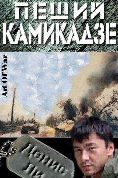 Читайте книги онлайн на Bookidrom.ru! Бесплатные книги в одном клике Денис Ли - Пеший Камикадзе