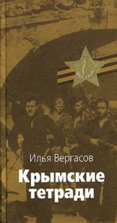 Читайте книги онлайн на Bookidrom.ru! Бесплатные книги в одном клике Илья Вергасов - Крымские тетради