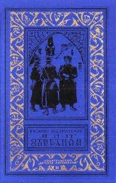 Читайте книги онлайн на Bookidrom.ru! Бесплатные книги в одном клике Василий Ардаматский - Я 11-17. Ответная операция