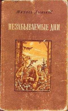 Читайте книги онлайн на Bookidrom.ru! Бесплатные книги в одном клике Михаил Лыньков - Незабываемые дни