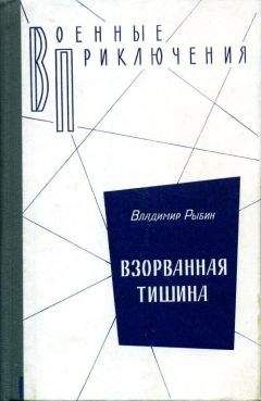 Читайте книги онлайн на Bookidrom.ru! Бесплатные книги в одном клике Владимир Рыбин - Взорванная тишина