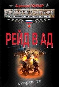 Читайте книги онлайн на Bookidrom.ru! Бесплатные книги в одном клике Анатолий Гончар - Рейд в ад