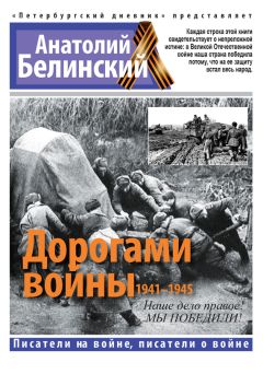 Читайте книги онлайн на Bookidrom.ru! Бесплатные книги в одном клике Анатолий Белинский - Дорогами войны. 1941-1945