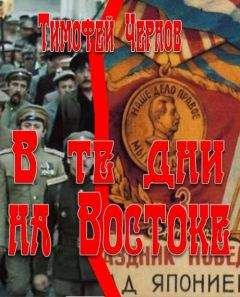 Читайте книги онлайн на Bookidrom.ru! Бесплатные книги в одном клике Тимофей Чернов - В те дни на Востоке