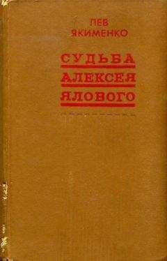 Читайте книги онлайн на Bookidrom.ru! Бесплатные книги в одном клике Лев Якименко - Судьба Алексея Ялового
