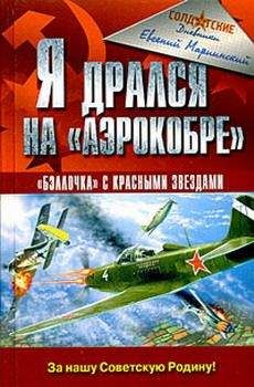 Читайте книги онлайн на Bookidrom.ru! Бесплатные книги в одном клике Евгений Мариинский - Я дрался на «Аэрокобре»