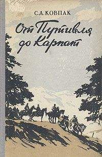 Читайте книги онлайн на Bookidrom.ru! Бесплатные книги в одном клике Сидор Ковпак - От Путивля до Карпат