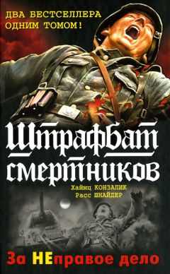 Читайте книги онлайн на Bookidrom.ru! Бесплатные книги в одном клике Хайнц Конзалик - Штрафбат 999