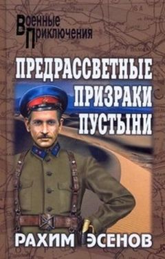 Читайте книги онлайн на Bookidrom.ru! Бесплатные книги в одном клике Рахим Эсенов - Предрассветные призраки пустыни