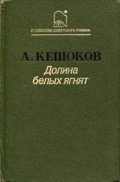 Читайте книги онлайн на Bookidrom.ru! Бесплатные книги в одном клике Алим Кешоков - Долина белых ягнят