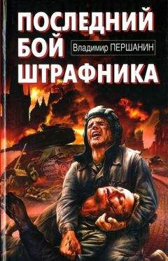 Читайте книги онлайн на Bookidrom.ru! Бесплатные книги в одном клике Владимир Першанин - Последний бой штрафника