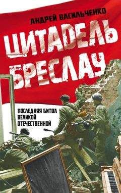 Андрей Васильченко - Цитадель Бреслау. Последняя битва Великой Отечественной