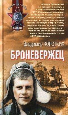 Читайте книги онлайн на Bookidrom.ru! Бесплатные книги в одном клике Владимир Коротких - Броневержец